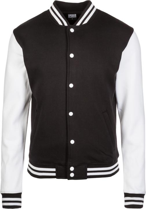 Produktbild Urban Classics 2-tone College Sweatjacket (S)