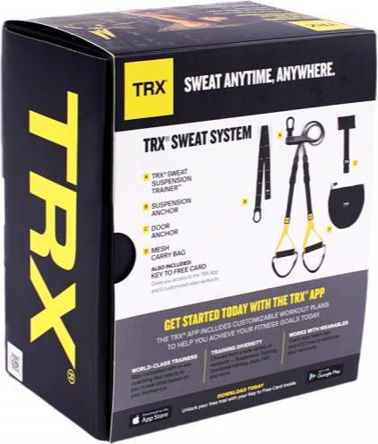Immagine prodotto TRX Sudore