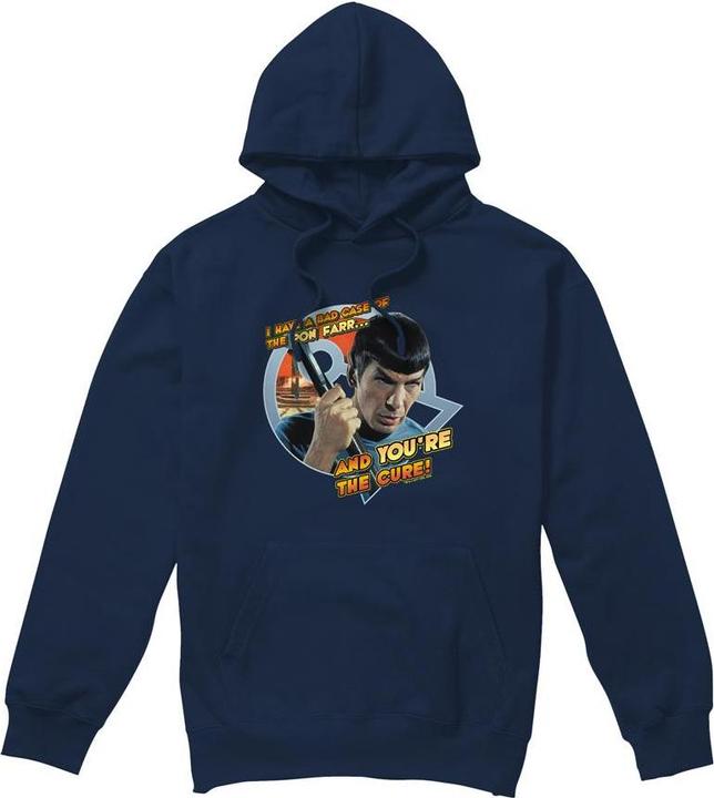 Pon Farr Kapuzenpullover