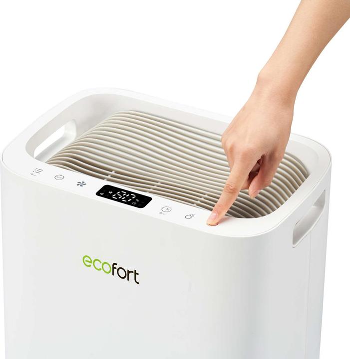 Produktbild ecofort ecoQ DryAir 20L Energy Saver (50 m², 20 l/24h)