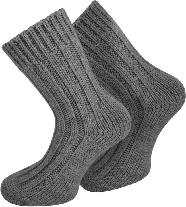 Image du produit Normani Alpaka-Socken mit Wolle (lot de 2, 43 - 46)