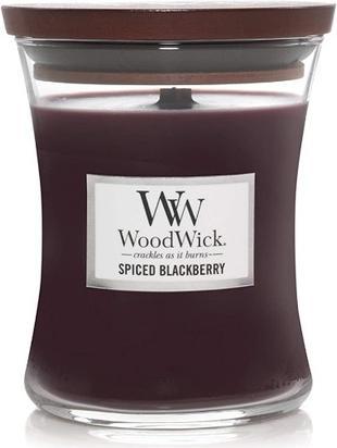 Actual product image WoodWick Spiced Blackberry (275 g)