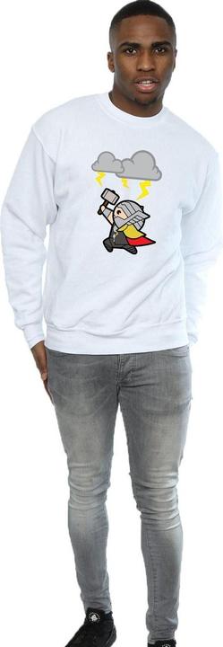 Produktbild Kawaii Thor God Of Thunder Sweatshirt (S)