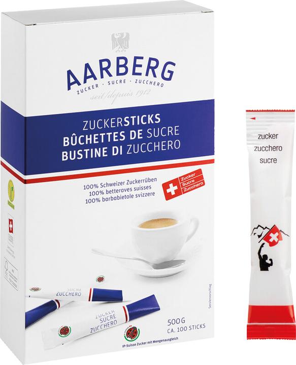 Immagine prodotto Aarberg Zuckersticks (500 g)