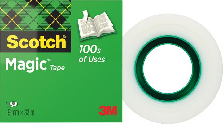 Immagine prodotto Scotch Nastro adesivo magico (19 mm)