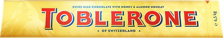 Produktbild Toblerone Jumbo (4500 g)