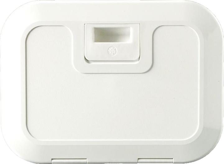 Osculati Weisse Push-Pull-Tür 380 x 280