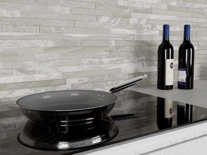 Immagine prodotto Pensofal 1602 Padella alta - New Era 24 cm (24 cm, Padella per friggere, Acciaio inossidabile)