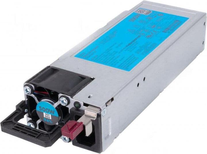 HPE PS 500W FS PlatinumPlus (500 W)