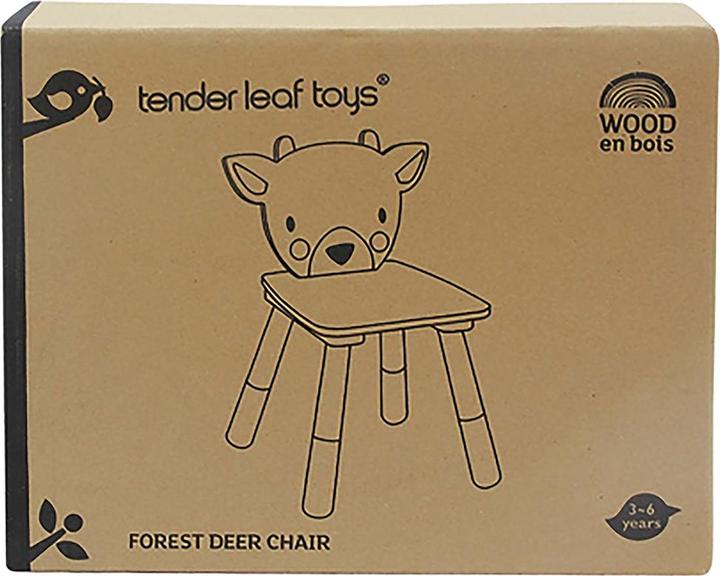 Actual product image Tender Leaf Toys Deer (High chair)