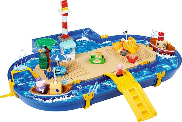BIG Peppa Pig Holiday
