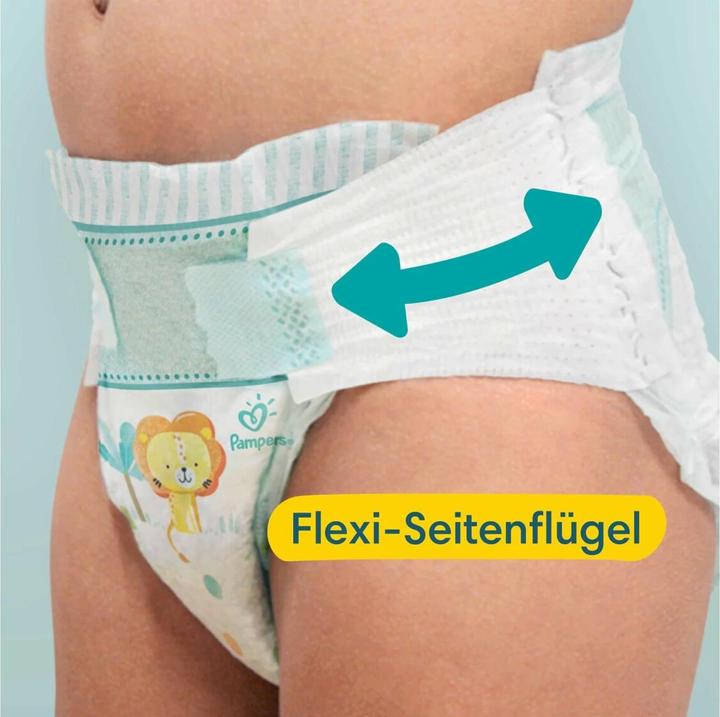 Immagine prodotto Pampers Baby-Dry (Dimensione 6, Pacco mensile, 148 Pezzo/i)