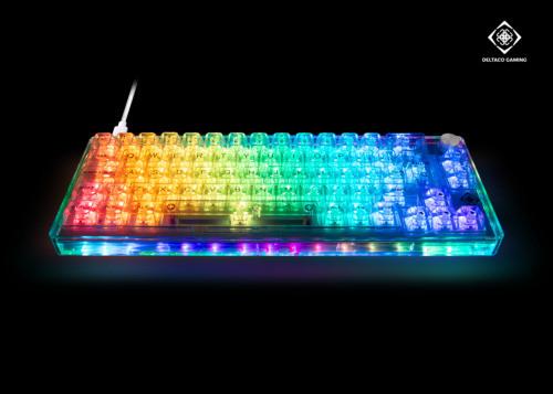 Produktbild Deltaco Gaming DK460 (DE, Kabelgebunden)