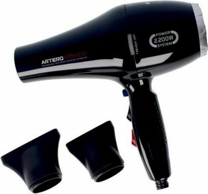 Image du produit Artero secador INFERNO #black