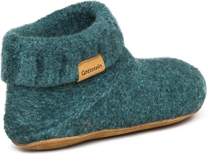 Actual product image Gottstein Knit boot slipper (38)