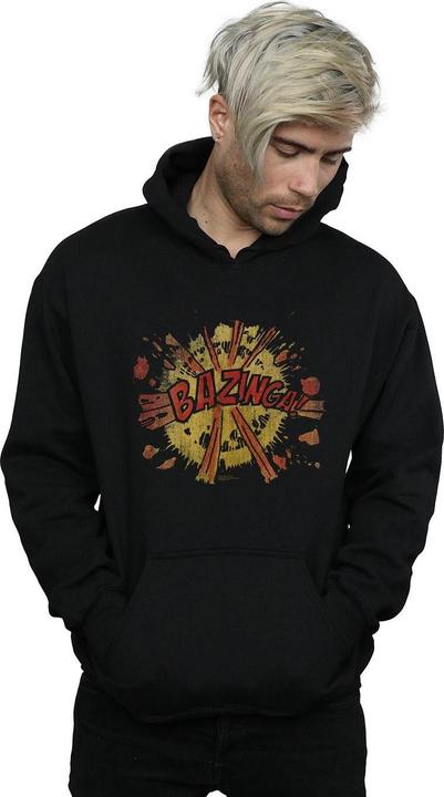 Produktbild Dam Bazinga Explosion Hoodie (4XL)