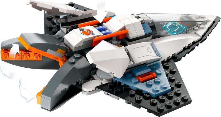 Actual product image LEGO City Raumschiff - 60430 NEU! Teile 240x (60430)