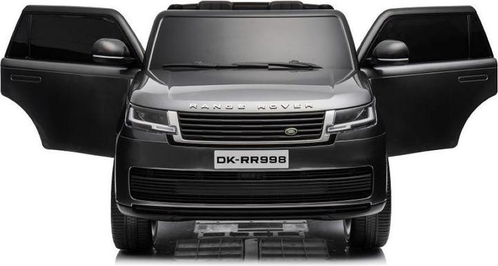 Image du produit Es-toys Véhicule pour enfants - Voiture électrique "Land Rover Range Rover" 2 places - 12V14AH, 4 moteurs (12 V)