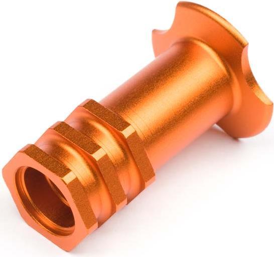Immagine prodotto HPI Mozzo Formula Ten ALUMINUM BALL DIFF (DESTRO/FOAM TIRE/ARANCIONE)