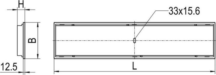 Image du produit Ridi LENSES-EPE1548NDWS84 (5160 lm)