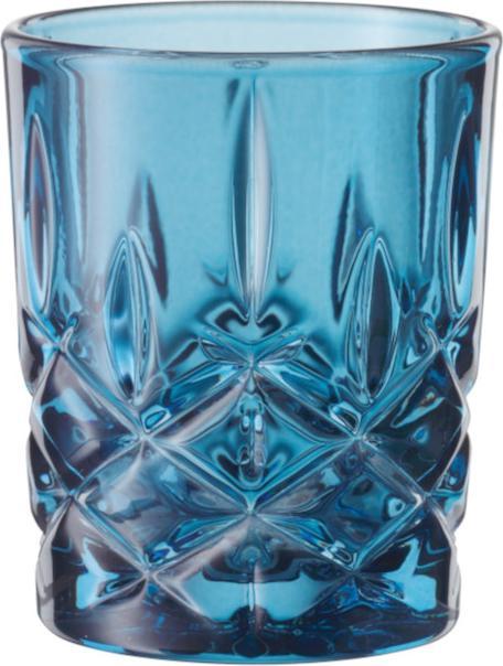 Produktbild Nachtmann Noblesse Stamper Vintage Colors (0.55 dl, 3 x, Schnapsgläser + Shotgläser)