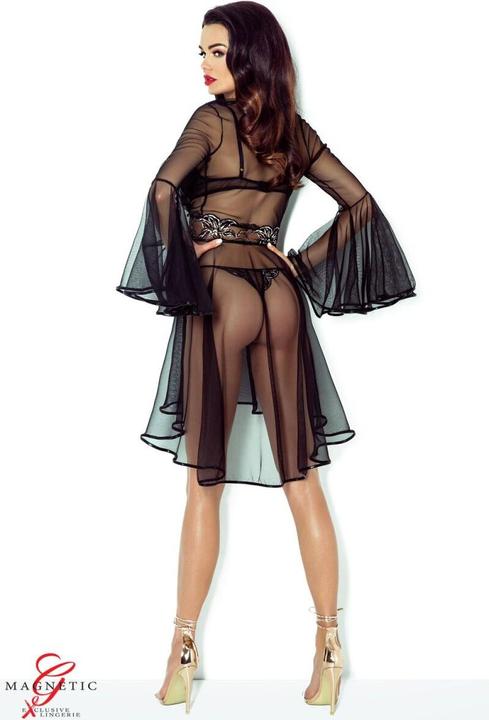 Actual product image Demoniq Kimono Cassandra (M)