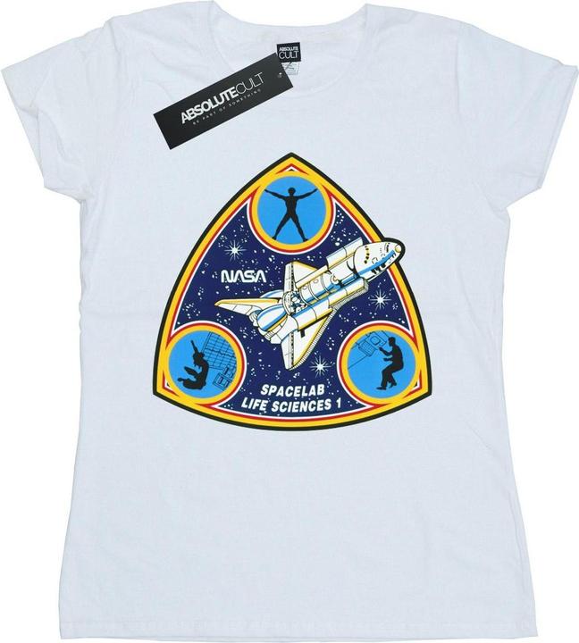 Produktbild Nasa Classic Spacelab Life Science TShirt (L)
