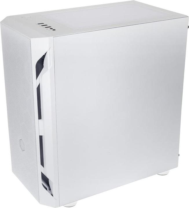 Immagine prodotto Silverstone Fara H1M Pro Micro-ATX Case, vetro temperato (mATX)