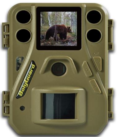 Actual product image Boly Cam 37MP/4K Video, 940nm, compact