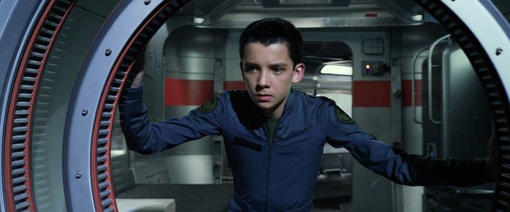 Produktbild Ender's Game Das grosse Spiel (DVD, 2013, Englisch, Deutsch)