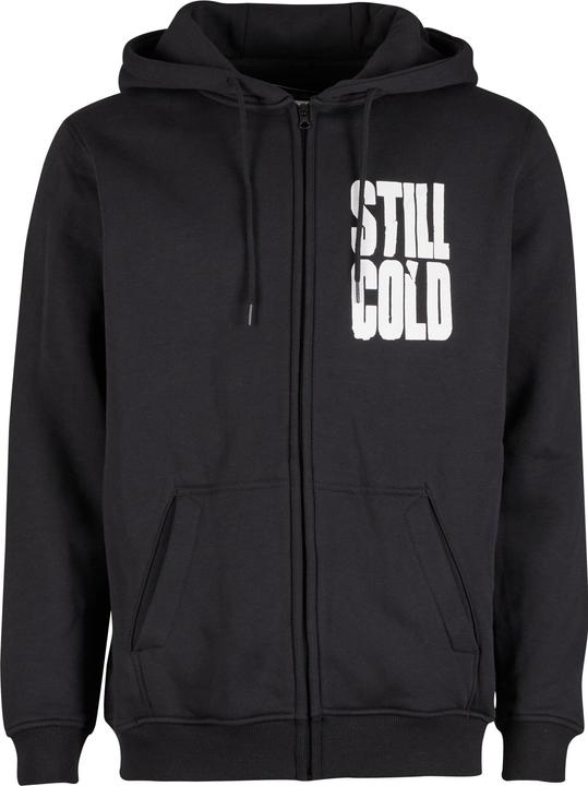 Mister Tee MisterTee Still Cold Zip Hoody - 174733