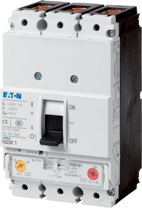 Immagine prodotto Eaton Interruttore 40A