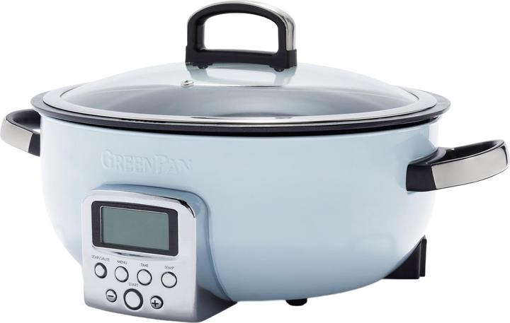 Produktbild Greenpan Omni Cooker Blue Haze