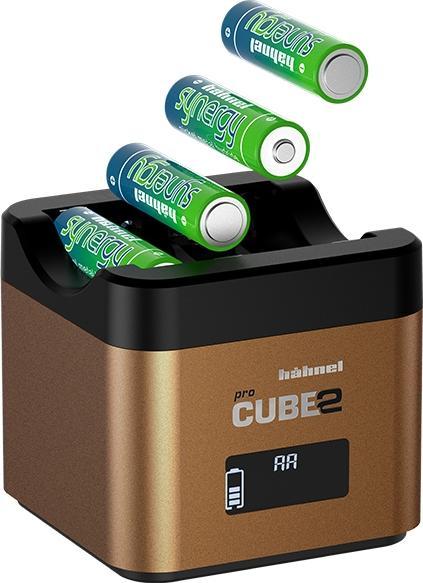 Immagine prodotto Hähnel per Cube2 (Caricabatterie per fotocamere)