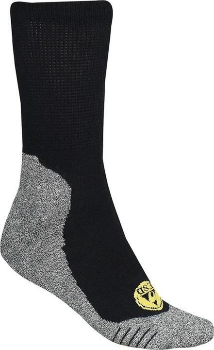 Actual product image Elten Socks Perfect Fit, black 43-46 (Single pack, 43 - 46)