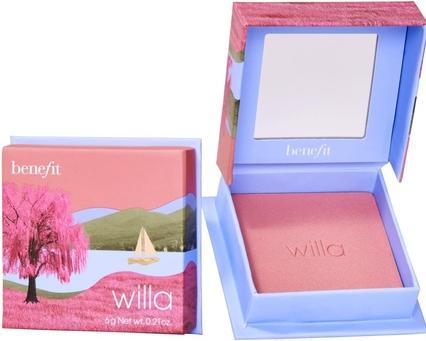 Image du produit BeneFit Cosmetics Willa Soft Neutral-Rose Blush (Rose neutre douce)