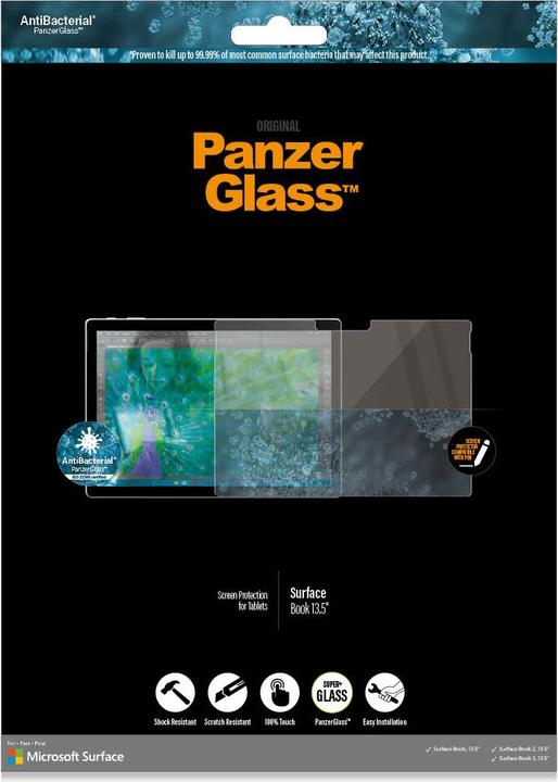 Actual product image PanzerGlass P6252 (13.50", 3 : 2)