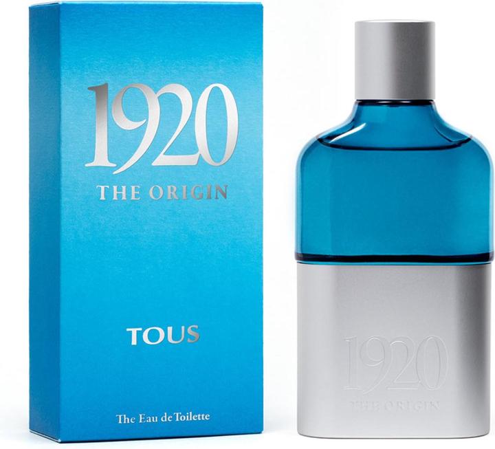 Image du produit Tous 1920 The Origin by Eau de Toilette Spray 100 ml (Eau de toilette, 100 ml)