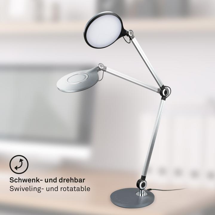 Produktbild Briloner LED Schreibtischleuchte (930 lm)