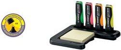 Image du produit STABILO Surligneur GREEN BOSS (Orange, Jaune, Vert, Pink, 5 mm, 4 x)
