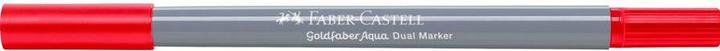 Immagine prodotto Faber-Castell Dual Marker Goldfaber Aqua (Lago di Geranio Pallido, 0.40 mm, 1 x)