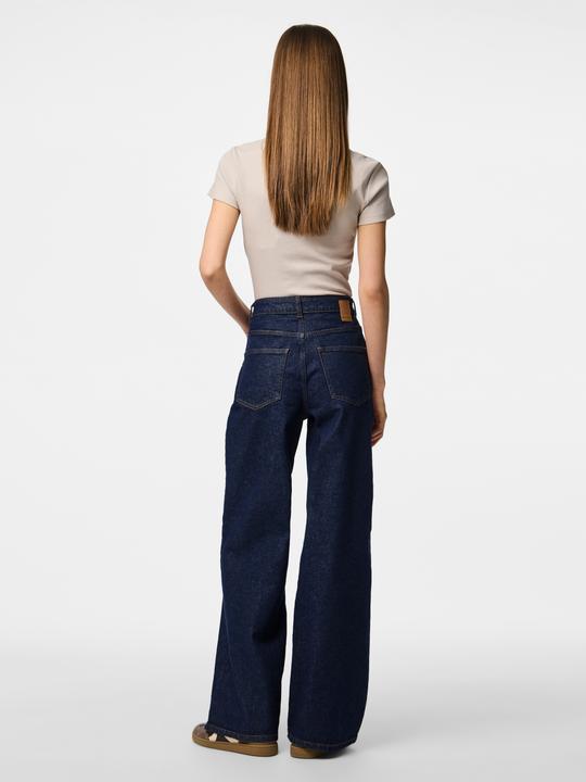Actual product image Pieces PCSELMA HW Wide Fit Jeans (W28/L32)