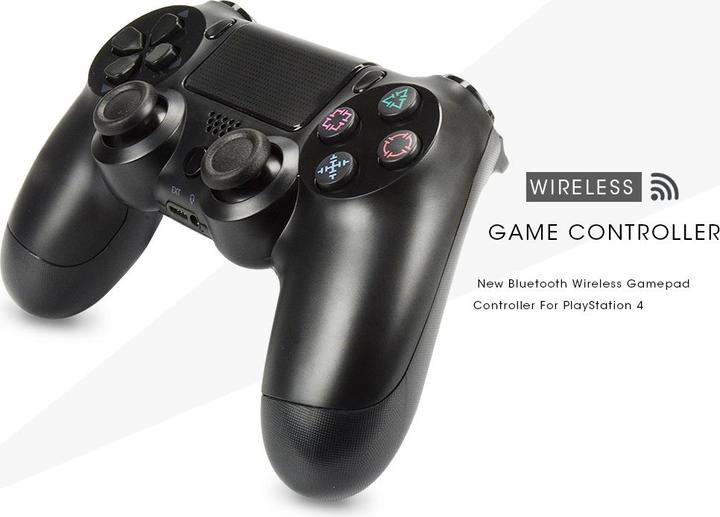 Produktbild PhoneLook Kabelloser Controller für PlayStation PS4 Doubleshock 4 (PS4)