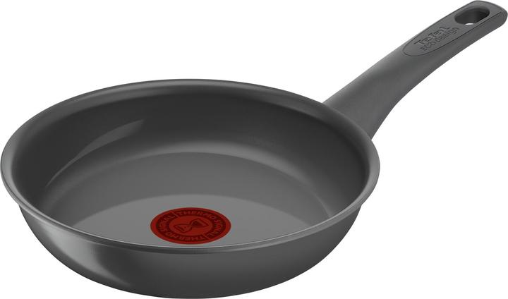 Tefal C4260453 (24 cm, Bräter + Schmortopf, Keramik)