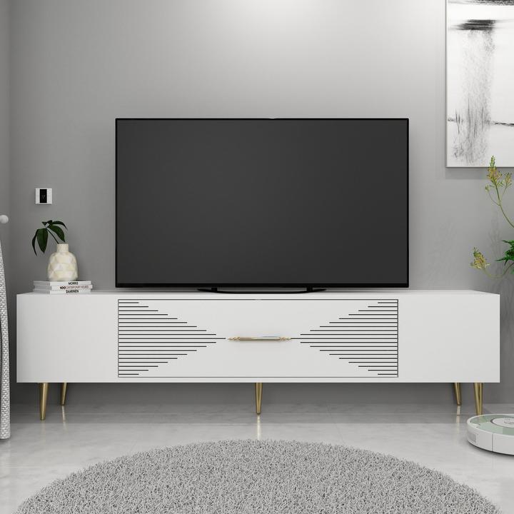 Actual product image Kalune Design Decorium TV Stand