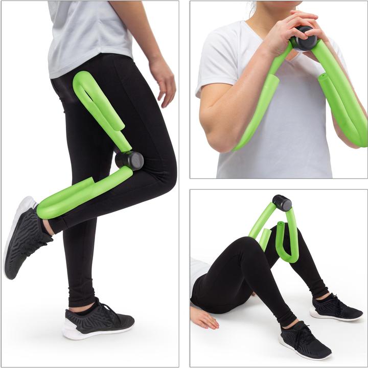Image du produit Relaxdays Tonifiant pour les cuisses, entraîneur pour les jambes