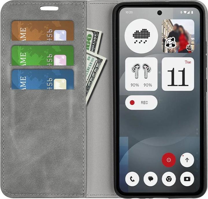 Immagine prodotto Cover-Discount Nothing Phone (3a) - Stand Flip Case Hülle (Niente Telefono (3a))