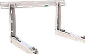 Immagine prodotto Tecnosystemi 150 ECO vaegkonsol - Baereevne 150 kg incl. vibrazione dampere