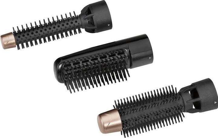 Image du produit CLA tronic HAS 3659 Brosse à air chaud Warm Black