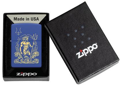 Immagine prodotto Zippo Dio romano Nettuno